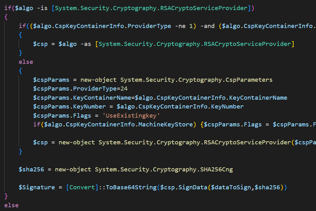 Authentification moderne pour EWS sous PowerShell