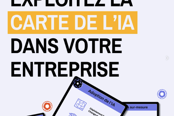 🚀 Exploitez la carte de l’IA dans votre entreprise