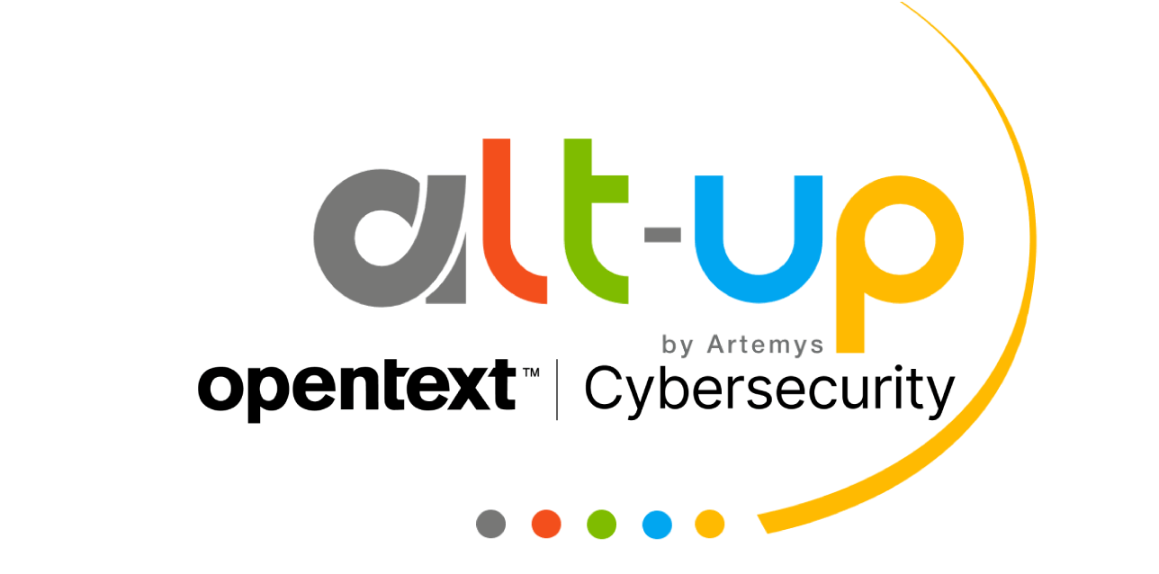 Tech Meetup alt-up by Artemys x OpenText Cybersecurity